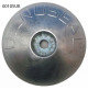 Flange Anode Zinc from 70 to 140 mm Dia. - 00102UKX - Tecnoseal