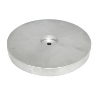 Rudder Disc Zinc anode for Stern 150 * 25mm - 00158 - Tecnoseal