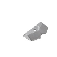 Zinc Plate for Mercury Engines - 00845 - Tecnoseal