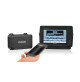 Marine Black Box with Bluetooth Wired Remote & NMEA 2000, MS-BB100 - 010-01517-00 - Fusion