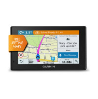 DriveSmart 50LM - 5.00 inches - 010-01539-12 - Garmin