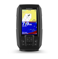 STRIKER Plus 4 With dual-beam transducer - 4 Inches - 010-01870-01 - Garmin