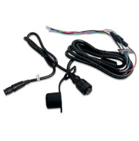 Power/data Cable with Bare Wires - 010-10145-01 - Garmin