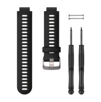 Black/Gray Watch Band (Forerunner 735XT) - 010-11251-0K - Garmin