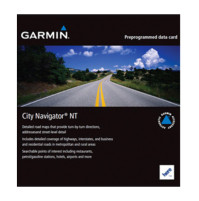 MAP MICRO SD - City Navigator Southeast Asia NT - 010-11652-00 - Garmin