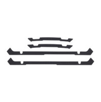 Flush Mount Kit for striker 7DV/7SV - 010-12440-02 - Garmin 