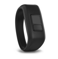 Black Band for vívofit JR , XL - 010-12469-23 - Garmin