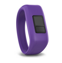 Purple Strike Band for vívofit JR , XL - 010-12469-24 - Garmin