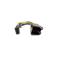 ISO ADAPTER FOR MS-RA70 / BB100 MARINE STEREOS - 010-12482-10 - Fusion