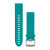 Turquoise Silicone - 20 mm