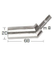 Rod Anode for Yanmar Engines - 01308 - Tecnoseal