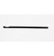 Metal Hook Disgorger - Black Color - Dia. 4 mm - 09718  - D.A.M