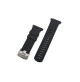 D4 Replacement Wrist Strap - Black - COPST100013385 - Suunto