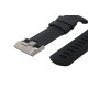 D4 Replacement Wrist Strap - Black - COPST100013385 - Suunto