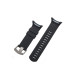 D4 Replacement Wrist Strap - Black - COPST100013385 - Suunto