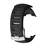 D4I Novo Black Strap Kit - COPST100020358 - Suunto