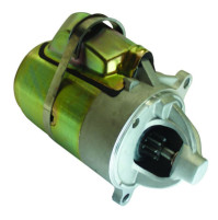 Inboard Starter for Ford 302 & 351 CI Blocks used on Mercruiser, OMC,  PCM Engines CCW Rotation DE Extends 2-3/8" into Flywheel - 10029 - API Marine