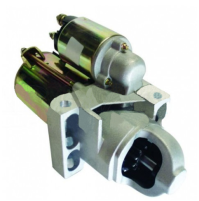 Inboard Starter Mercruiser, Volvo Penta, Marine Power & Others us in 3.0L V8 GM Engs with a 14" Flywheel 12V 11T - 10099DR - API Marine