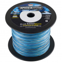 Braided Fishing Line Stealth Blue Camo - 1405511 - SpiderWire