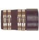 3-1/2" Straight Exhaust Adaptor for MerCruiser V8-283, 302, 305, 307, 327 and 350 C.I.D.  - 20-0084P  - Barr Marine