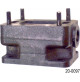 3" Center Riser Spacer for MerCruiser V8 (Ford) 302 and 351 C.I.D.  - 20-0097  - Barr Marine