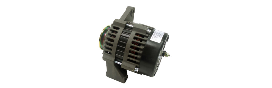 Inboard & I/O Alternators