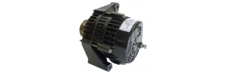 Outboard Alternators