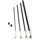 Parts for Telescopic " Argos " Rod - 2057-003X - D.A.M