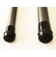 Telescopic Fiber " ON-LINER "  Tele Stipp  Rod - 2057-400X  - D.A.M