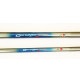 Telescopic Fiber " ON-LINER "  Tele Stipp  Rod - 2057-400X  - D.A.M