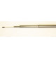 Telescopic Fiber " ON-LINER "  Tele Stipp  Rod - 2057-400X  - D.A.M