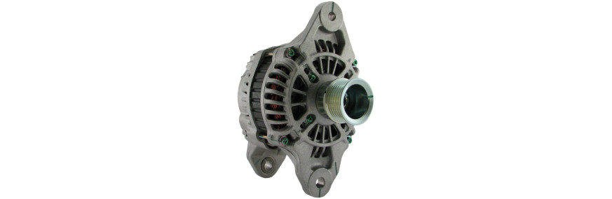 Diesel Alternators