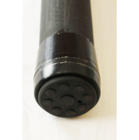 Bottom with screw for Telescopic " Top Class " Rod - 2130-026X - D.A.M