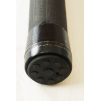 Bottom with screw for Telescopic Fiber Rod - 2005-029X - D.A.M