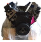 Inboard Gasoline, New 5.7L Vortec (1997-up) Marine Base Engine - 2143NMSR - CSE