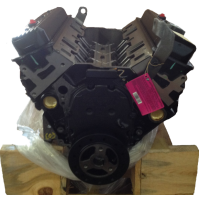 Inboard Gasoline, New 5.0L Vortec (1997-up) Marine Base Engine - 2144NMSR - CSE 