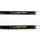 Telescopic Fiber " Florida 200 "  Rod - 2187-242X  - D.A.M