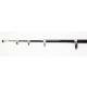 Telescopic Fiber " Fighter Spin "  Rod - 2200-213  - D.A.M