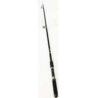 Telescopic Fiber " Fighter Spin "  Rod - 2200-213  - D.A.M