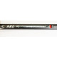 Telescopic Fiber " SEL  80 "  Rod - 2201-260  - D.A.M