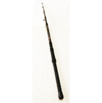 Telescopic Fiber " SEL  80 "  Rod - 2201-260  - D.A.M