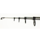 Telescopic Fiber " SEL 60 "  Rod - 2201-300  - D.A.M