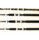 Telescopic Fiber " Fighter 100 "  Rod - 2204-183X  - D.A.M