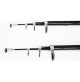 Telescopic Fiber " Fighter 150 "  Rod - 2206-273X  - D.A.M