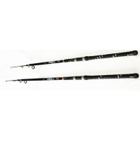 Telescopic Fiber " Fighter 150 "  Rod - 2206-273X  - D.A.M