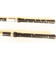 Telescopic Fiber " Fighter 200 "  Rod - 2207-243X  - D.A.M