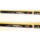 Telescopic Fiber " Fighter 200 "  Rod - 2207-243X  - D.A.M