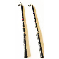 Telescopic Fiber " Fighter 200 "  Rod - 2207-243X  - D.A.M
