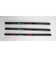 Telescopic Fiber Normal Glass Rod - 2210-540X  - AZZI Tackle