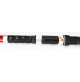 Telescopic Fiber " Record 2000 "  Rod - 2222-365  - D.A.M